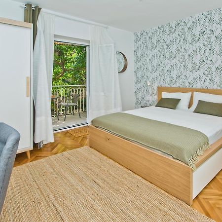 Hvar Deluxe Rooms Hvar Town Bagian luar foto