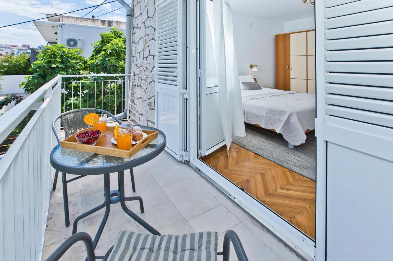 Hvar Deluxe Rooms Hvar Town Bagian luar foto