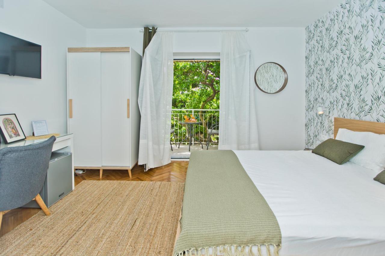 Hvar Deluxe Rooms Hvar Town Bagian luar foto
