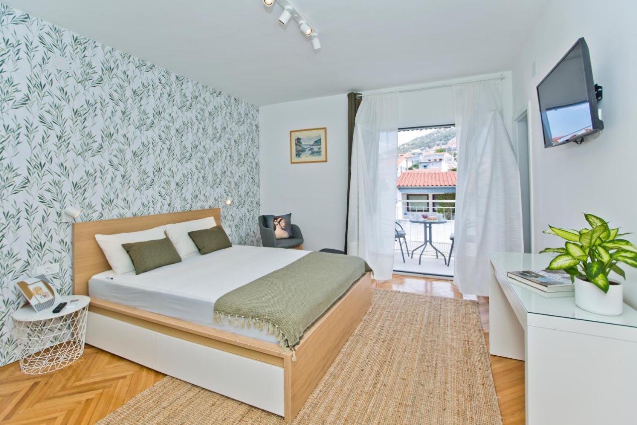 Hvar Deluxe Rooms Hvar Town Bagian luar foto