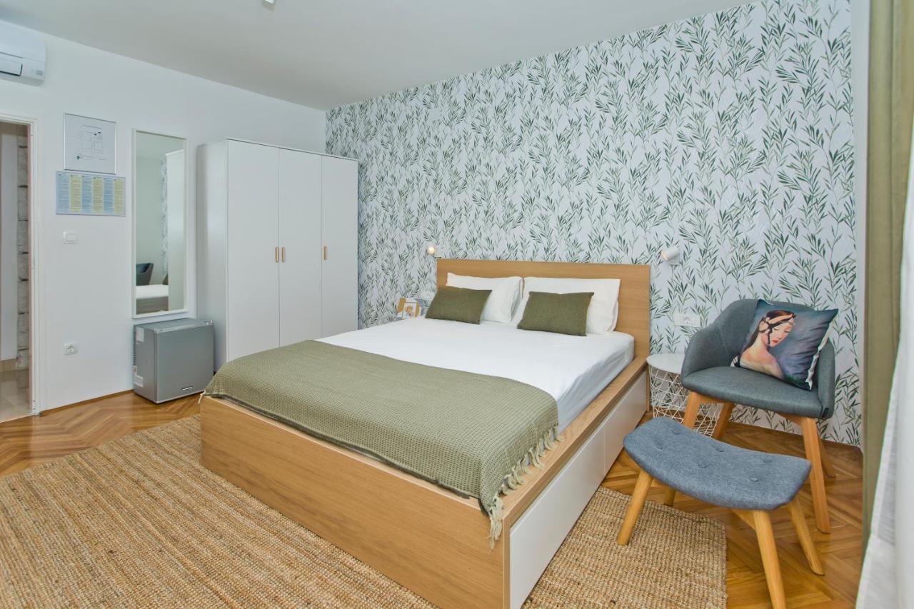 Hvar Deluxe Rooms Hvar Town Bagian luar foto