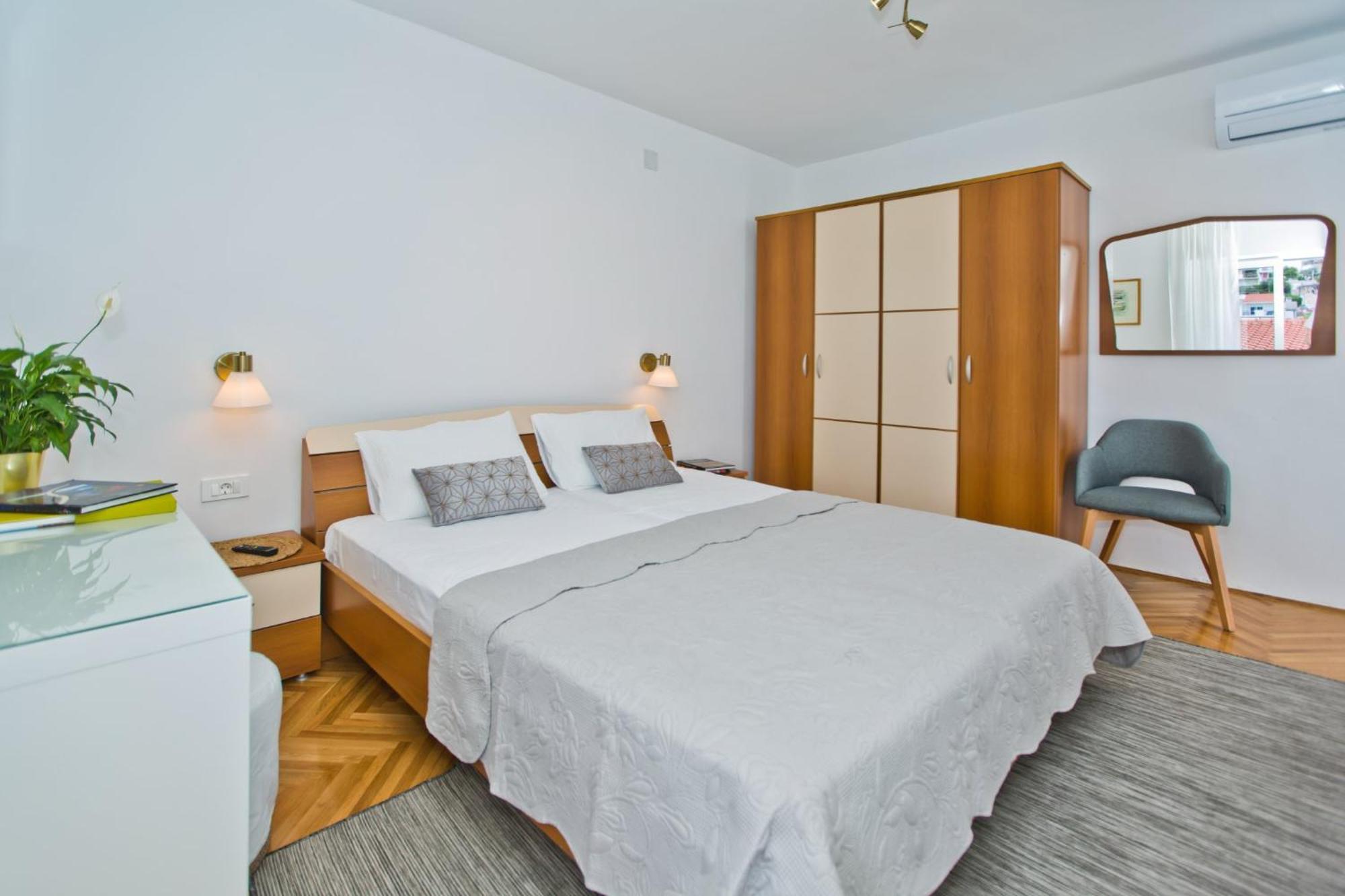 Hvar Deluxe Rooms Hvar Town Bagian luar foto